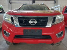 NISSAN FRONTIER NP300 2018 DIESEL