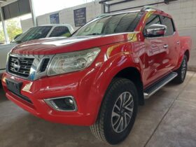 NISSAN FRONTIER NP300 2018 DIESEL