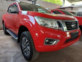 NISSAN FRONTIER NP300 2018 DIESEL