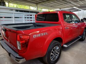 NISSAN FRONTIER NP300 2018 DIESEL