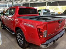 NISSAN FRONTIER NP300 2018 DIESEL