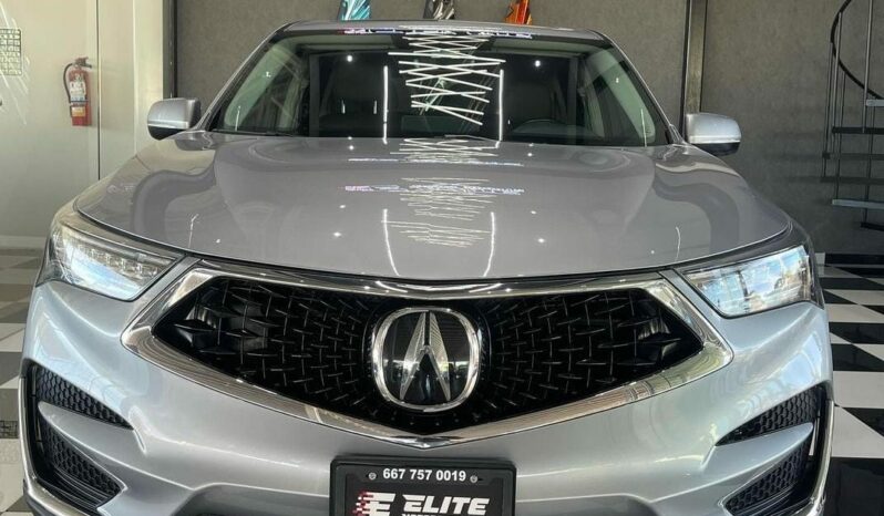 
ACURA RDX 2021 full									