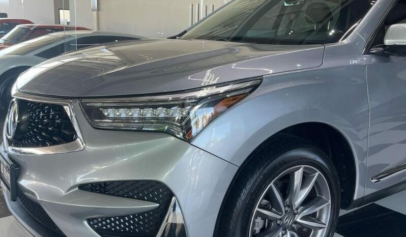 
ACURA RDX 2021 full									