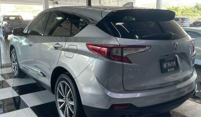 
ACURA RDX 2021 full									