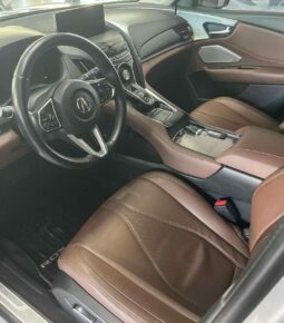 
ACURA RDX 2021 full									