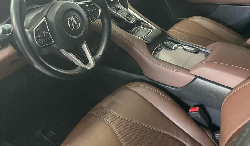 
ACURA RDX 2021 full									