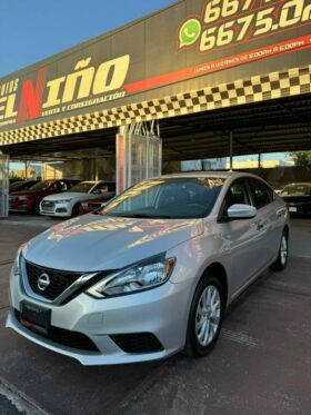 NISSAN SENTRA ADVANCE STD 2018