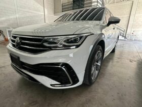 VOLKSWAGEN TIGUAN R-LINE 2.0 2024