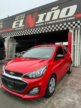 CHEVROLET SPARK NG AUT LTZ 2020