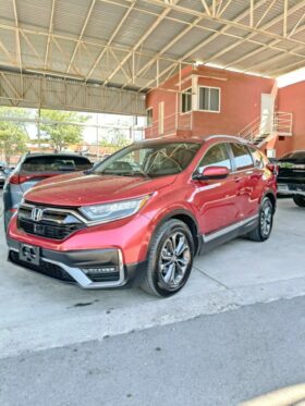 HONDA CRV GRAN TOURING 2022