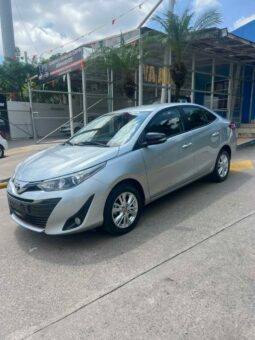 
TOYOTA YARIS 2020 full									