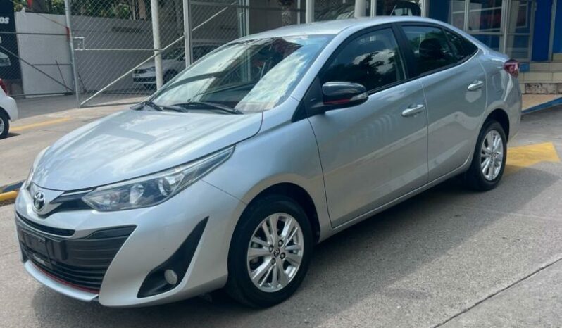 
TOYOTA YARIS 2020 full									