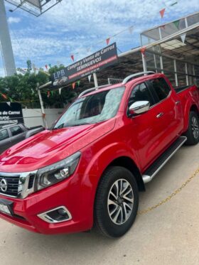 NISSAN FRONTIER DIESEL 4X4