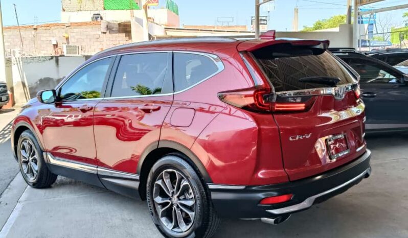 
HONDA CRV GRAN TOURING 2022 full									