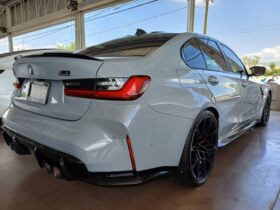 BMW M3 COMPETITION 2021