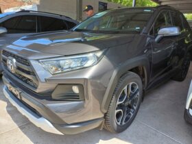 TOYOTA RAV4 ADVENTURE 2020