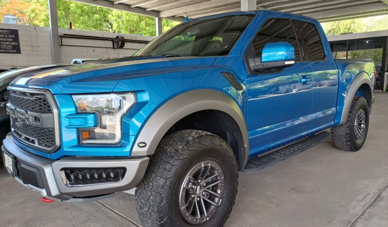 
FORD LOBO RAPTOR 2020 full									