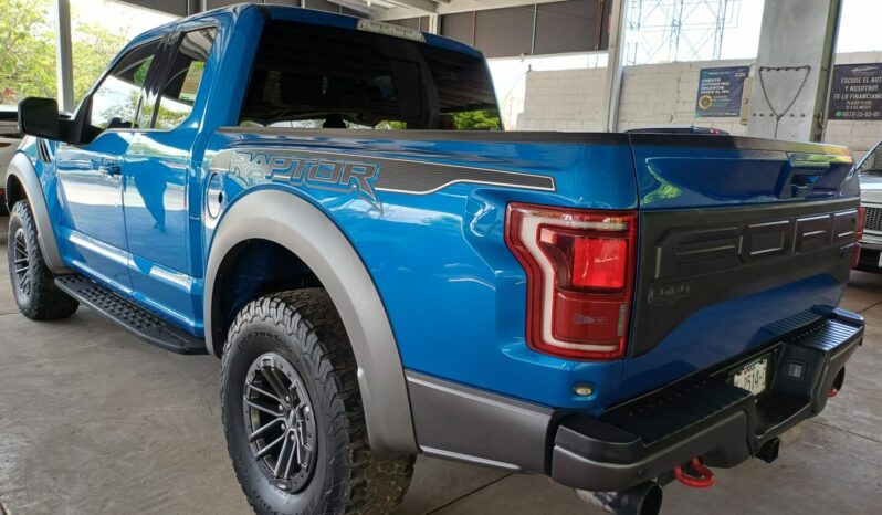 
FORD LOBO RAPTOR 2020 full									