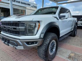 FORD LOBO RAPTOR 2022