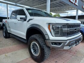 FORD LOBO RAPTOR 2022