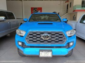 TOYOTA TACOMA 2021