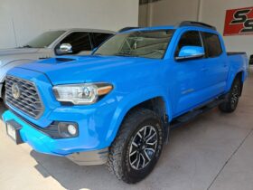 TOYOTA TACOMA 2021