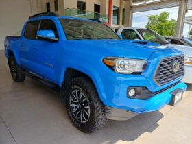 TOYOTA TACOMA 2021