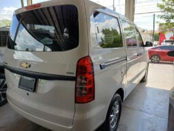 
CHEVROLET TORNADO VAN 2023 full									