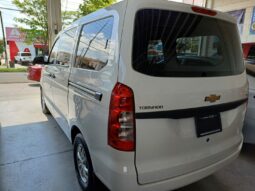 
CHEVROLET TORNADO VAN 2023 full									