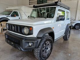 SUZUKI JIMNY 2022