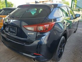 MAZDA 3 TOURING 2018