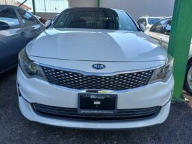 KIA OPTIMA EX PACK 2018