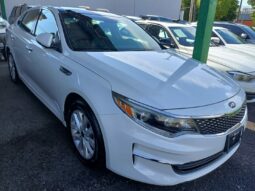 
KIA OPTIMA EX PACK 2018 full									