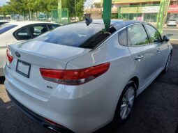 
KIA OPTIMA EX PACK 2018 full									