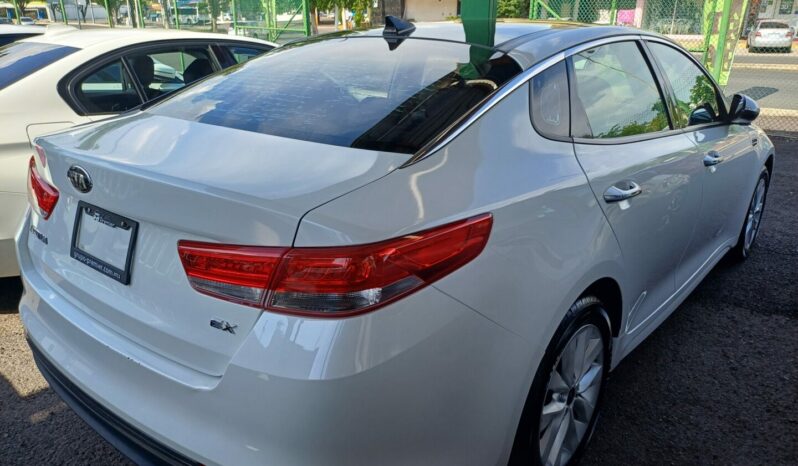 
KIA OPTIMA EX PACK 2018 full									