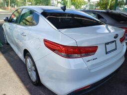 
KIA OPTIMA EX PACK 2018 full									