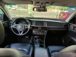 
KIA OPTIMA EX PACK 2018 full									