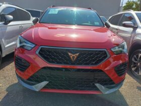 CUPRA ATECA 4WD 2021