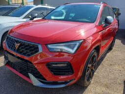 
CUPRA ATECA 4WD 2021 full									