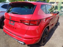 
CUPRA ATECA 4WD 2021 full									