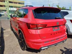 
CUPRA ATECA 4WD 2021 full									