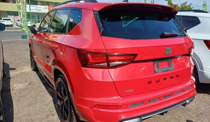 
CUPRA ATECA 4WD 2021 full									