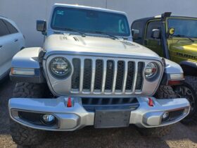 JEEP GLADIATOR RUBICON 2020