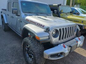 JEEP GLADIATOR RUBICON 2020