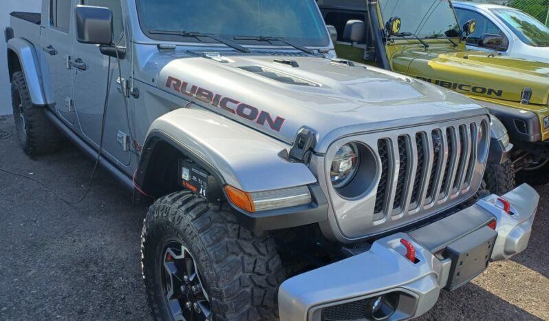 
JEEP GLADIATOR RUBICON 2020 full									