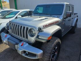 JEEP GLADIATOR RUBICON 2020