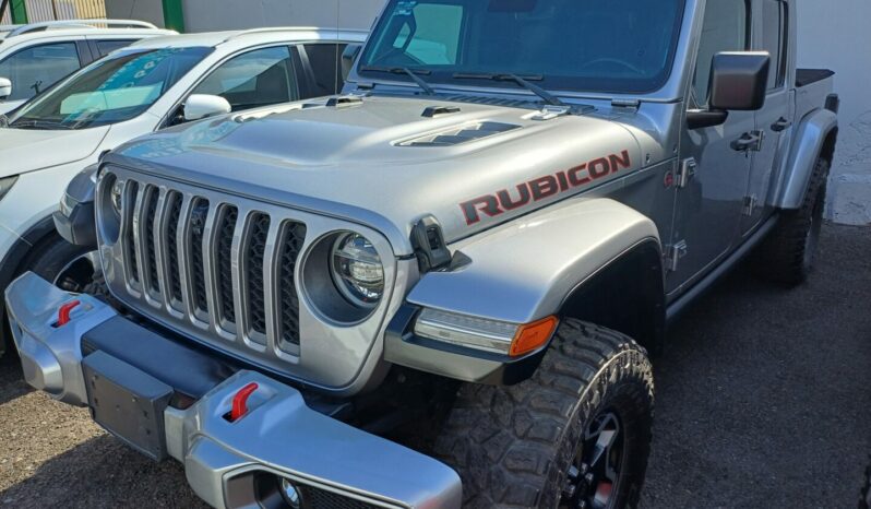 
JEEP GLADIATOR RUBICON 2020 full									