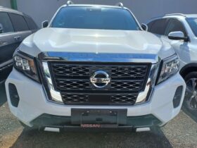 NISSAN FRONTER PLATINUM DIESEL 2021