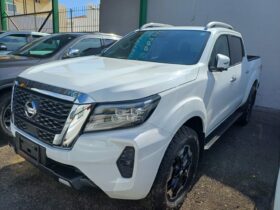 NISSAN FRONTER PLATINUM DIESEL 2021