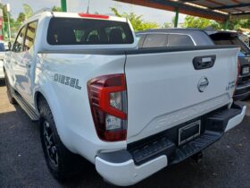 NISSAN FRONTER PLATINUM DIESEL 2021